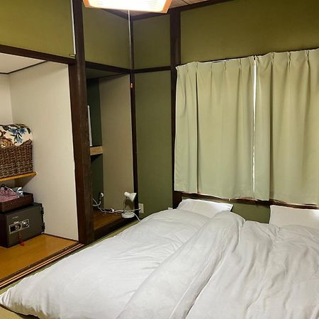 Aigakusou Villa Nozawaonsen Buitenkant foto