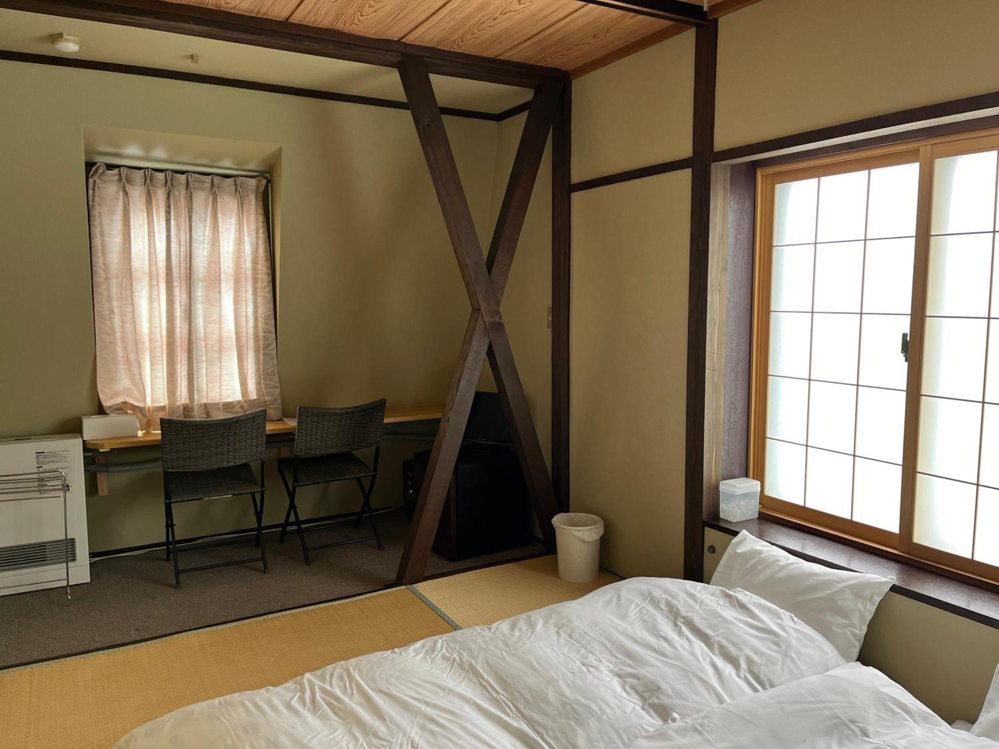 Aigakusou Villa Nozawaonsen Buitenkant foto