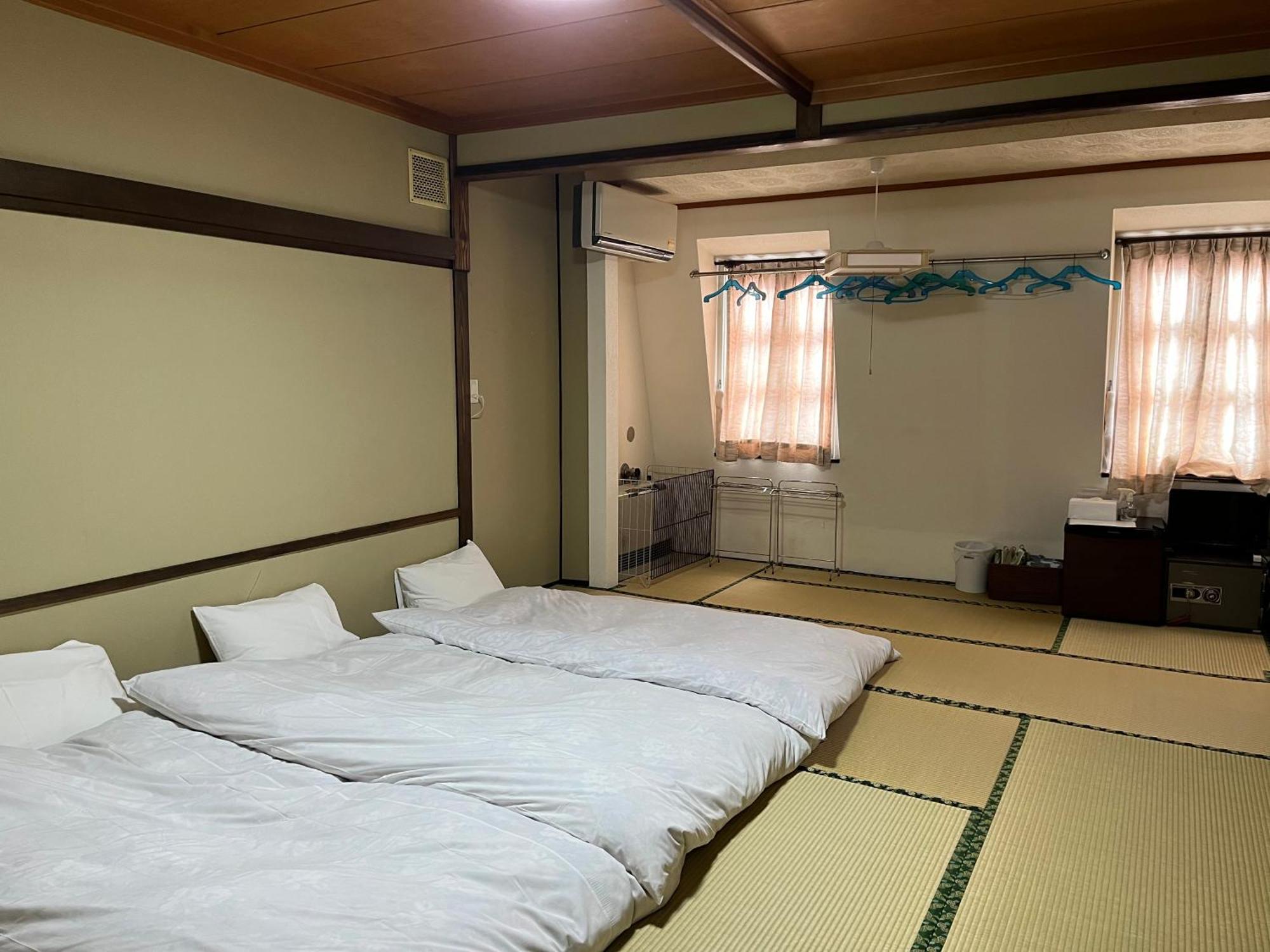 Aigakusou Villa Nozawaonsen Buitenkant foto