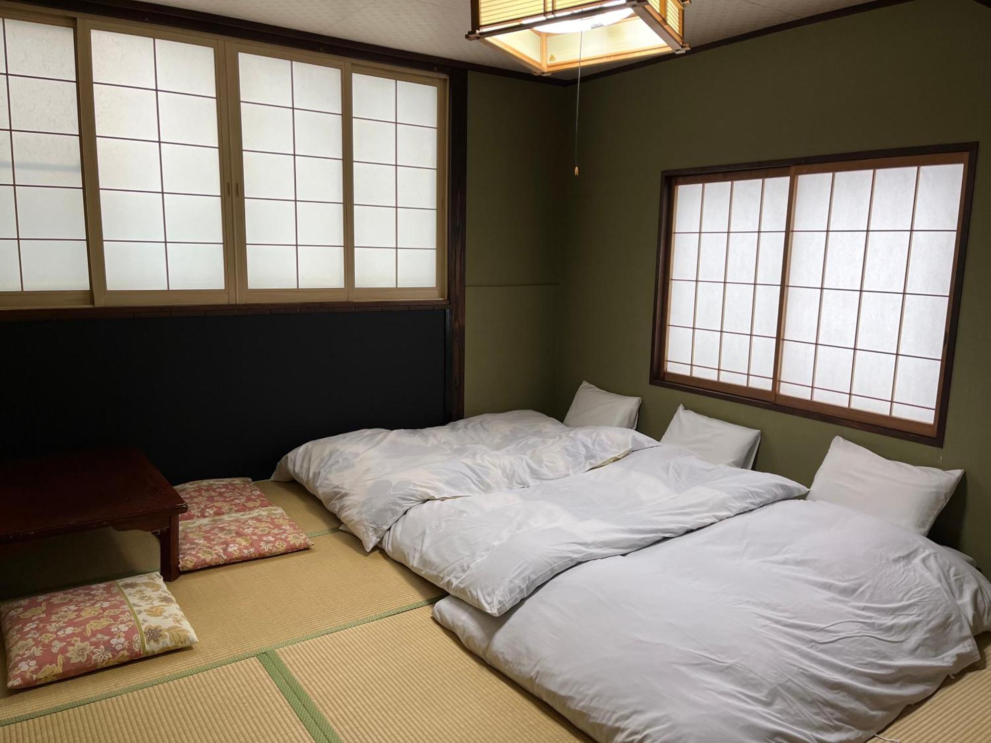 Aigakusou Villa Nozawaonsen Buitenkant foto