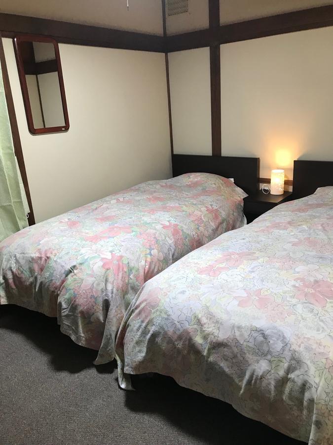 Aigakusou Villa Nozawaonsen Buitenkant foto