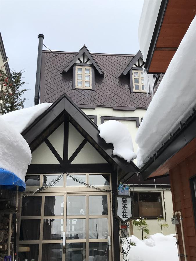 Aigakusou Villa Nozawaonsen Buitenkant foto