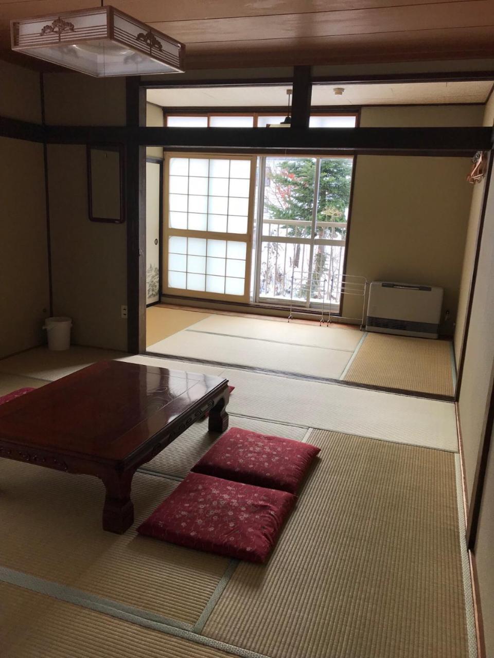 Aigakusou Villa Nozawaonsen Buitenkant foto