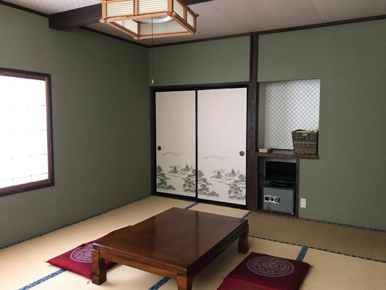 Aigakusou Villa Nozawaonsen Buitenkant foto