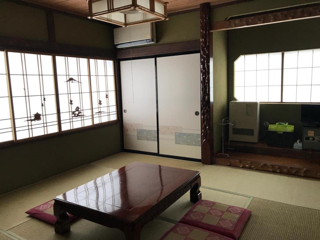 Aigakusou Villa Nozawaonsen Buitenkant foto