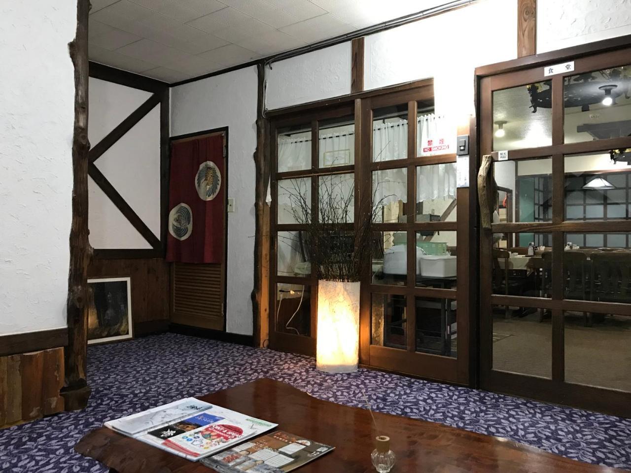 Aigakusou Villa Nozawaonsen Buitenkant foto