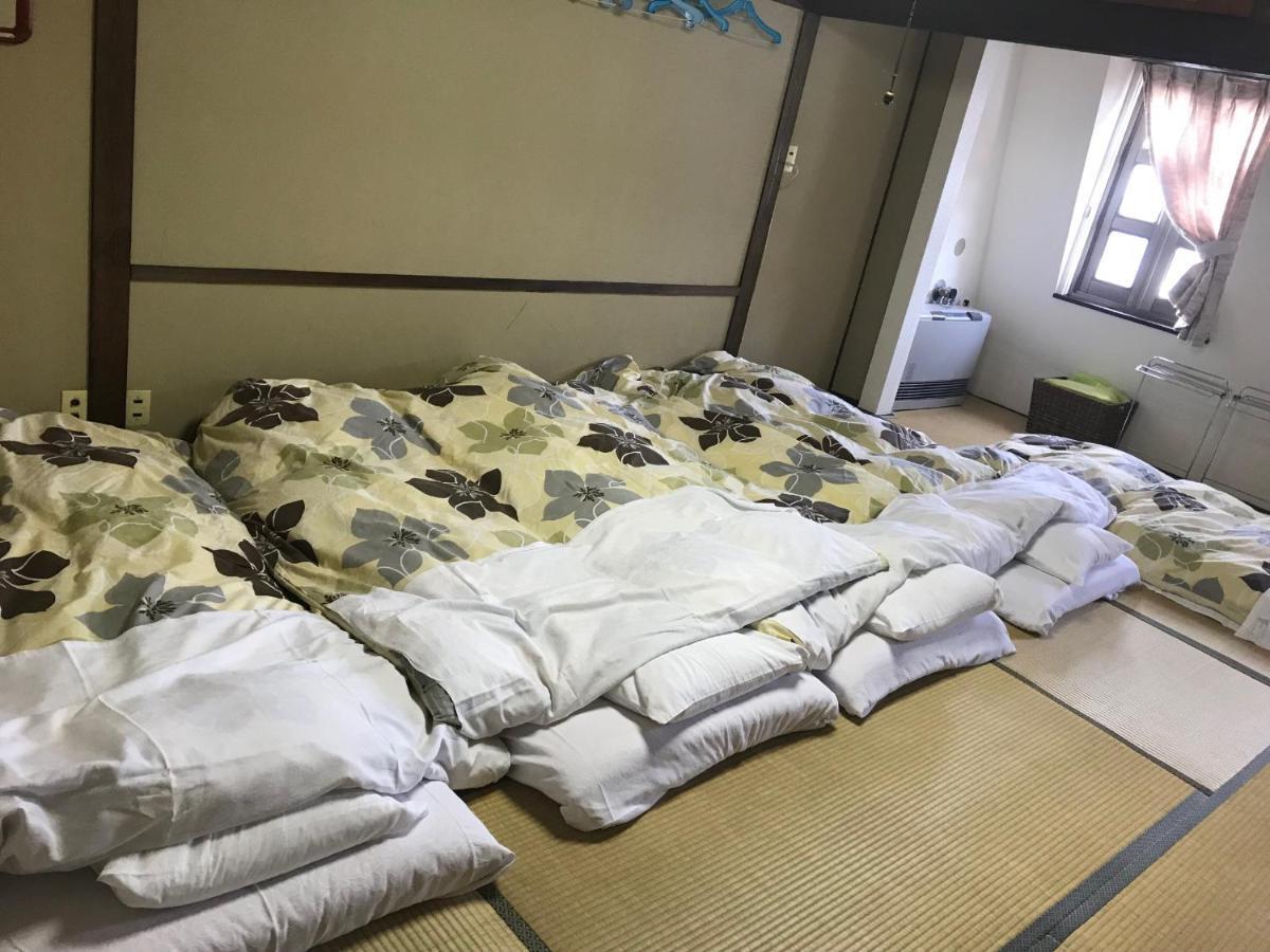 Aigakusou Villa Nozawaonsen Buitenkant foto